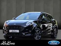 Schwarz Gebraucht 2024 Ford Puma ST-Line X SUV | 27.990 € (Teuer)