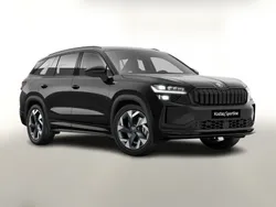 Schwarz Neu 2025 Skoda Kodiaq SUV | 43.888 € (Fairer Preis)