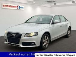 Silber Gebraucht 2008 Audi A4 Attraction Limousine | 4.499 € (Superpreis)