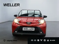 Rot Gebraucht 2024 Toyota Aygo Team Kleinwagen | 16.890 € (Fairer Preis)