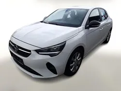 Weiss Gebraucht 2021 Opel Corsa Edition Kleinwagen | 12.988 € (Fairer Preis)