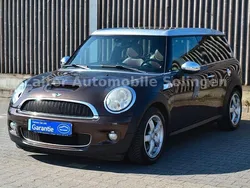 Braun Gebraucht 2008 Mini Cooper S Clubman Chili Kombi | 3.990 € (Teuer)