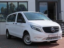 Weiß Gebraucht 2021 Mercedes Vito Van | 24.900 € (Superpreis)