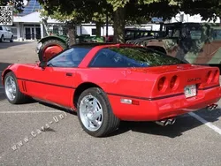 Corvette C4