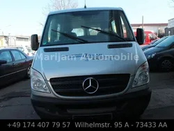 Silber Gebraucht 2010 Mercedes Sprinter Van | 10.599 € (Superpreis)