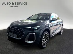Grau Neu 2025 Audi SQ5 Sportback Sport SUV | 105.570 €