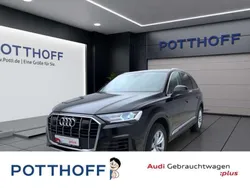 Tiefschwarz Gebraucht 2020 Audi Q7 Comfort SUV | 42.750 € (Superpreis)