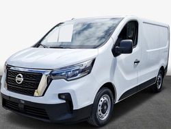 Glacier white uni Gebraucht 2024 Nissan Primastar N-Connecta Van / Kleinbus | 32.071 € (Superpreis)