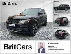 Schwarz (metallic) Gebraucht 2020 Land Rover Range Rover SVAutobiography Dynamic Black SUV | 63.500 € (Superpreis)