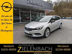 Silber Gebraucht 2020 Opel Astra Kombi | 23.490 €