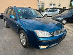 Blau Gebraucht 2006 Ford Mondeo Futura Kombi | 2.000 € (Guter Preis)