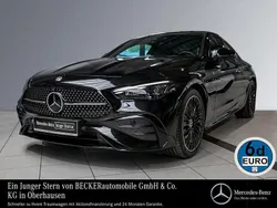 Obsidianschwarz Gebraucht 2024 Mercedes CLE200 Premium Coupé | 56.475 € (Etwas zu teuer)