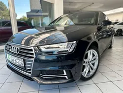 Grau Gebraucht 2017 Audi A4 Sport Limousine | 22.990 € (Fairer Preis)