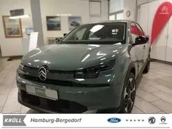Mercuregrau Gebraucht 2025 Citroën C4 Limousine | 25.990 € (Fairer Preis)