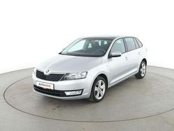 Grau Gebraucht 2017 Skoda Rapid Drive Limousine | 12.770 € (Fairer Preis)