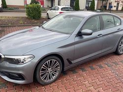 Grau Gebraucht 2017 BMW 530 Performance Limousine | 23.990 € (Guter Preis)