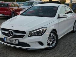 Weiß Gebraucht 2018 Mercedes CLA180 Edition Limousine | 17.900 € (Guter Preis)