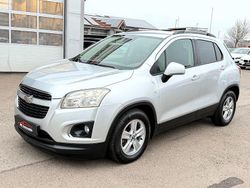 Silber Gebraucht 2013 Chevrolet Trax LS SUV | 5.990 € (Fairer Preis)