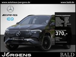 Metalliclack kosmosschwarz Gebraucht 2024 Mercedes EQA250 AMG SUV | 39.880 € (Teuer)