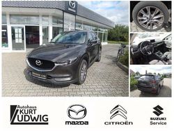 Grau Gebraucht 2019 Mazda CX-5 SUV | 23.990 € (Fairer Preis)