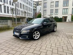 Schwarz Gebraucht 2010 Audi A4 S-Line Kombi | 5.699 € (Guter Preis)
