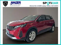 Ultimate rot Gebraucht 2022 Peugeot 5008 Active Van / Kleinbus | 22.490 € (Superpreis)