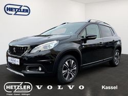 Schwarz Gebraucht 2019 Peugeot 2008 Crossway SUV | 10.950 € (Fairer Preis)