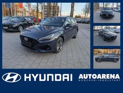 Blau Gebraucht 2024 Hyundai i30 Advantage Limousine | 19.975 € (Guter Preis)