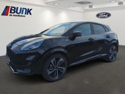 Agate black metallic (pn4gm) Gebraucht 2023 Ford Puma ST-Line X | 24.290 € (Etwas zu teuer)