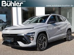 Cyber grey metallic Neu 2025 Hyundai Kona N Line SUV | 27.950 € (Guter Preis)