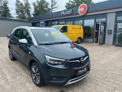 Grau Gebraucht 2018 Opel Crossland Innovation SUV | 11.950 € (Fairer Preis)