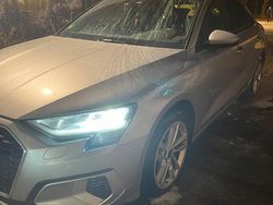 Silber Gebraucht 2022 Audi A3 Limousine | 24.500 €