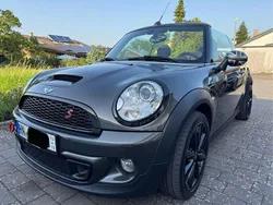 Grau Gebraucht 2014 Mini Cooper S Cabriolet Cabrio | 12.500 € (Fairer Preis)