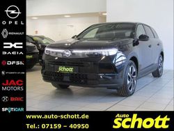 Lackierung schwarz perla nera/ Neu 2025 Opel Grandland X SUV | 43.790 €