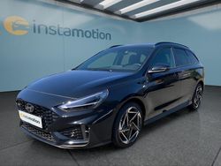 Schwarz Neu 2025 Hyundai i30 Kombi | 29.749 € (Teuer)