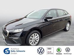 Schwarz Gebraucht 2024 Skoda Scala Selection Kleinwagen | 23.690 € (Teuer)