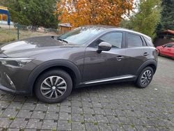 Braun Gebraucht 2017 Mazda CX-3 Sports-Line SUV | 14.000 € (Guter Preis)