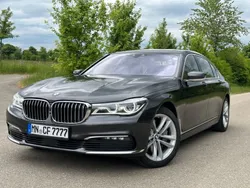 BMW 750L