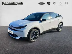 Okenitweiß (metalli Neu 2025 Citroën C4 PureTech SUV | 23.990 € (Etwas zu teuer)