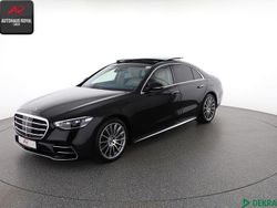 Schwarz Gebraucht 2022 Mercedes S580 AMG Limousine | 86.880 € (Fairer Preis)
