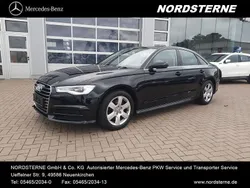 Brillantschwarz Gebraucht 2017 Audi A6 Business Limousine | 19.888 € (Guter Preis)