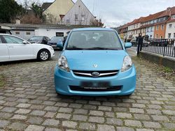 Blau Gebraucht 2009 Subaru Justy Kleinwagen | 2.990 € (Etwas zu teuer)