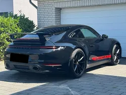 Schwarz Gebraucht 2021 Porsche 911 Carrera Coupé | 127.900 € (Teuer)