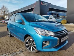 Blau Neu 2025 Mitsubishi Space Star Select+ Limousine | 16.990 €