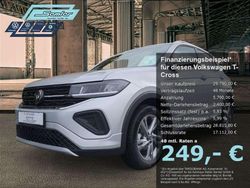Silber Gebraucht 2025 VW T-Cross IQ Drive SUV | 29.790 € (Fairer Preis)