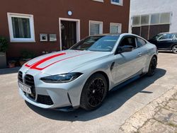 Grau Gebraucht 2024 BMW M4 Competition Edition Coupé | 80.900 € (Superpreis)