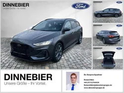 Magnetic grau metallic Gebraucht 2023 Ford Focus ST-Line Kombi | 23.389 € (Fairer Preis)
