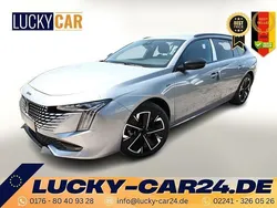 Artense grau metallic Neu 2024 Peugeot 508 GT Kombi | 27.399 € (Guter Preis)