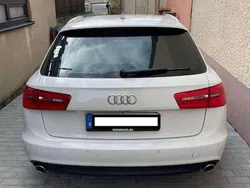 Weiß Gebraucht 2013 Audi A6 Allroad Ambiente Kombi | 11.500 € (Guter Preis)