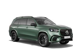 Manufaktur ireland mid green metallic Neu 2025 Mercedes GLS580 SUV | 133.310 € (Fairer Preis)